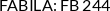 Cross