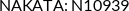 Cross