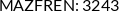 Cross