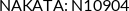 Cross