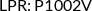 Cross