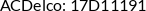 Cross