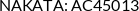 Cross