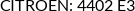 Cross