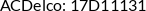 Cross
