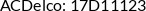 Cross