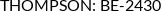 Cross