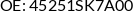 Cross