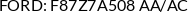 Cross