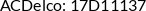 Cross
