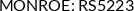 Cross