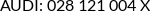Cross