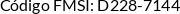 Cross