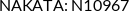 Cross