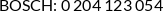 Cross