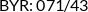 Cross