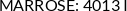Cross