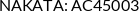 Cross