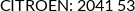Cross