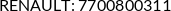 Cross