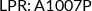 Cross