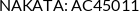 Cross