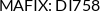 Cross