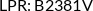 Cross