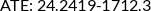 Cross