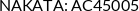 Cross