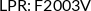 Cross