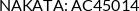 Cross