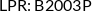 Cross