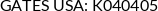 Cross