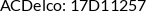 Cross