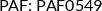 Cross