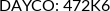 Cross