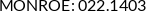 Cross