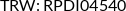 Cross
