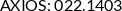 Cross