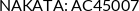 Cross