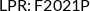 Cross
