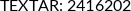 Cross