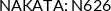 Cross