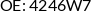 Cross
