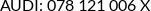 Cross