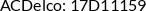 Cross