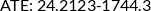 Cross
