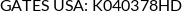 Cross