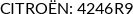 Cross